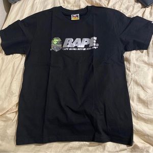 BAPE SHIRT BRANDNEW
